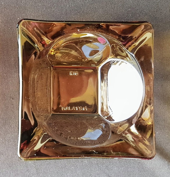 Image 1 of Posacenere Malesia Vintage 