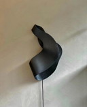 Oyster wall lamp