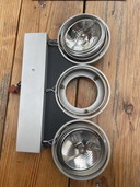 2x Delta Light skeeler 3