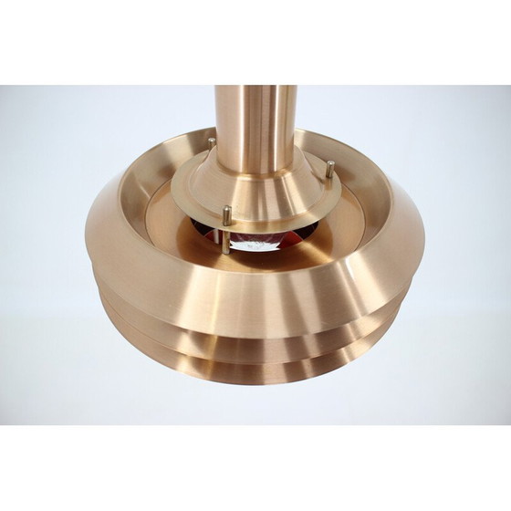 Image 1 of Vintage Trava pendant lamp by Carl Thore for Granhaga, Sweden 1960s
