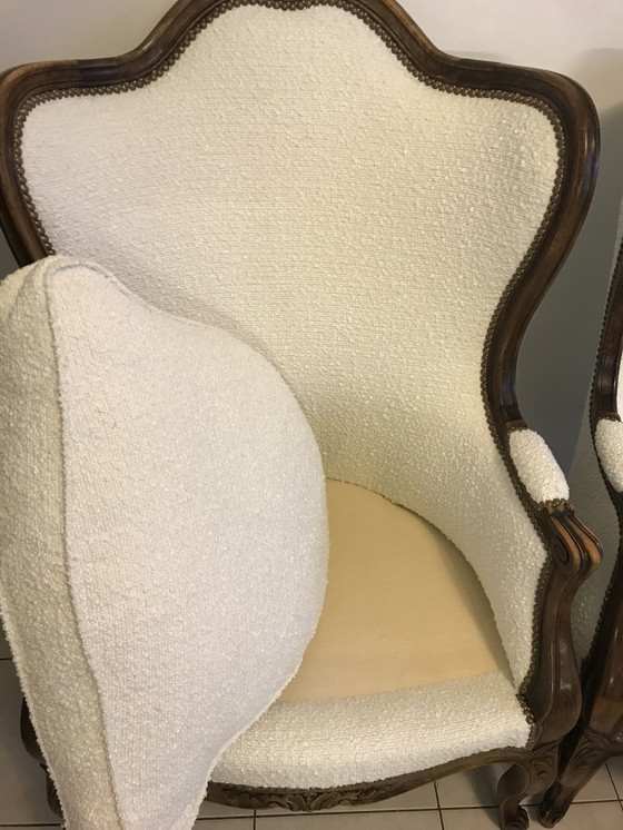 Image 1 of Berger armchairs