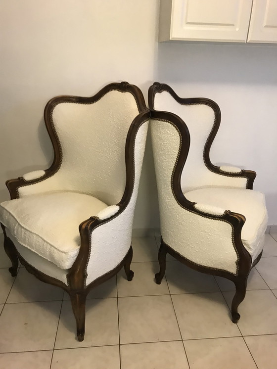 Image 1 of Berger armchairs