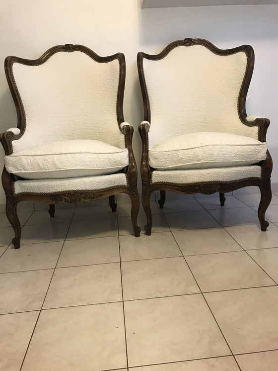 Image 1 of Berger armchairs