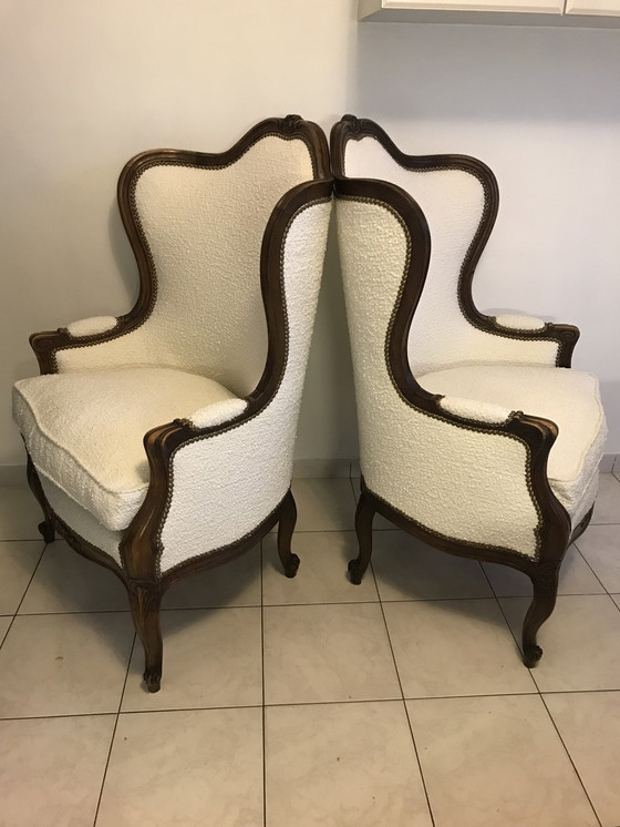 Image 1 of Berger armchairs