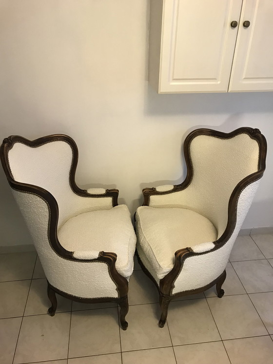 Image 1 of Berger armchairs