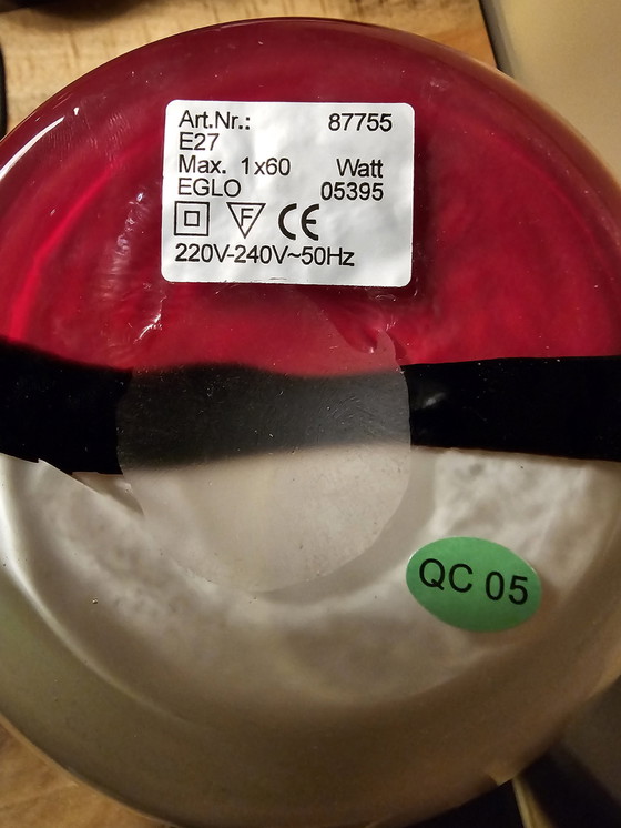 Image 1 of Eglo Leuchten Empori Table Lamp