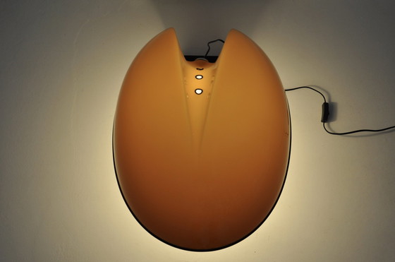 Image 1 of "Albanella" Table Lamp By Sergio Brazzoli & Ermanno Lampa For Harvey Guzzini, 1970S