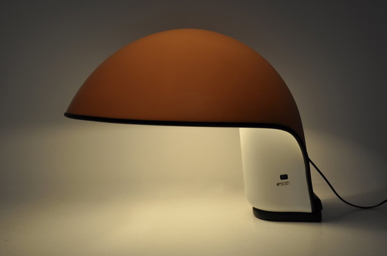 Image 1 of "Albanella" Table Lamp By Sergio Brazzoli & Ermanno Lampa For Harvey Guzzini, 1970S