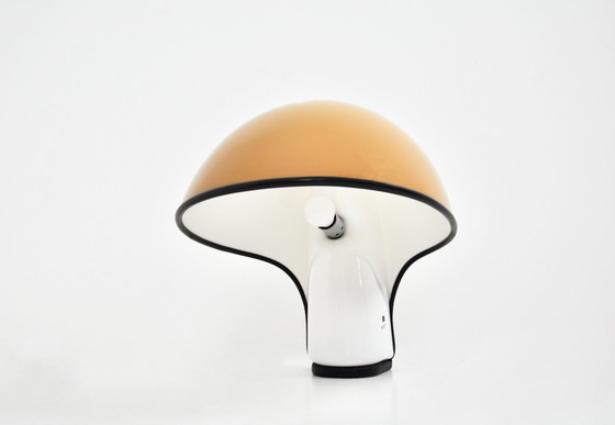 Image 1 of "Albanella" Table Lamp By Sergio Brazzoli & Ermanno Lampa For Harvey Guzzini, 1970S