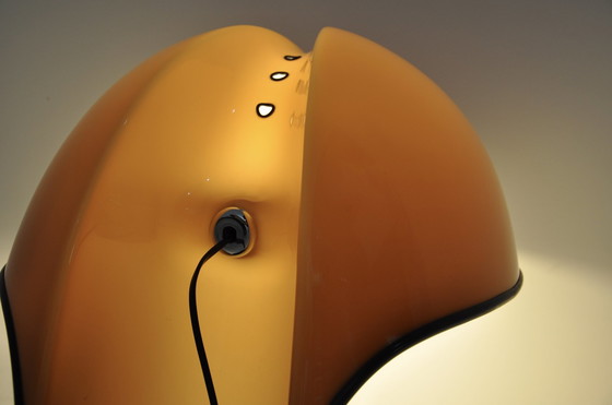 Image 1 of "Albanella" Table Lamp By Sergio Brazzoli & Ermanno Lampa For Harvey Guzzini, 1970S