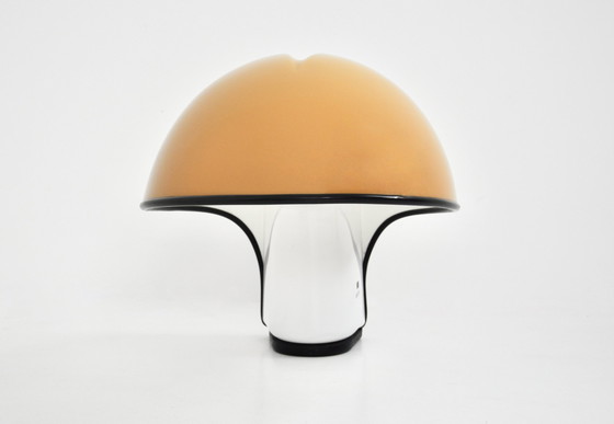 Image 1 of "Albanella" Table Lamp By Sergio Brazzoli & Ermanno Lampa For Harvey Guzzini, 1970S