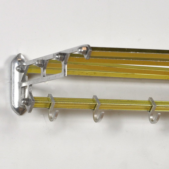 Image 1 of Art Deco Coat Rack, 1950’S