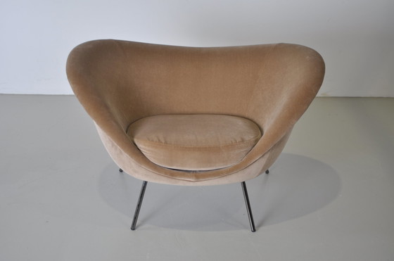 Image 1 of Fauteuil Molteni Gio Ponti