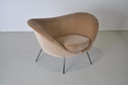 Fauteuil Molteni Gio Ponti