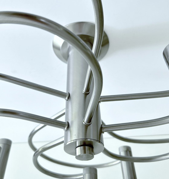 Image 1 of Lampada da soffitto vintage Cosack Leuchten