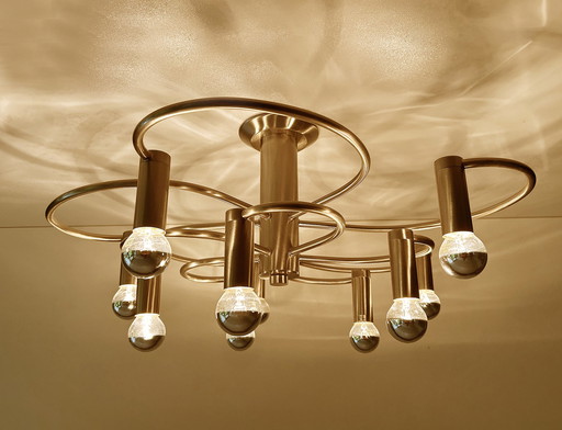 Vintage Cosack Leuchten Ceiling Light