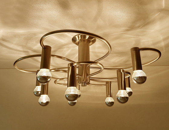 Image 1 of Lampada da soffitto vintage Cosack Leuchten