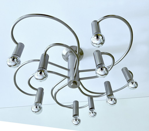 Vintage Cosack Leuchten Ceiling Light