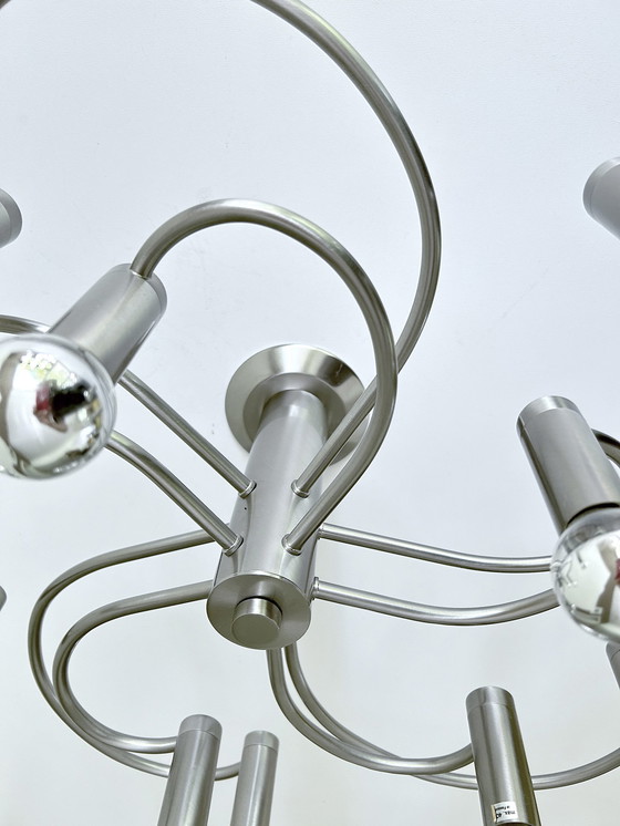 Image 1 of Lampada da soffitto vintage Cosack Leuchten