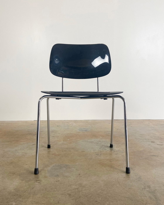 Image 1 of 4X Ahrend Fks Revolt Chair By Friso Kramer