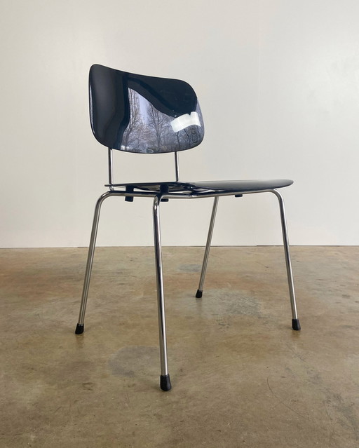 4X Ahrend Fks Revolt Chair By Friso Kramer