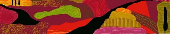 Image 1 of Ronald Boonacker - Toscana, Silkscreen large