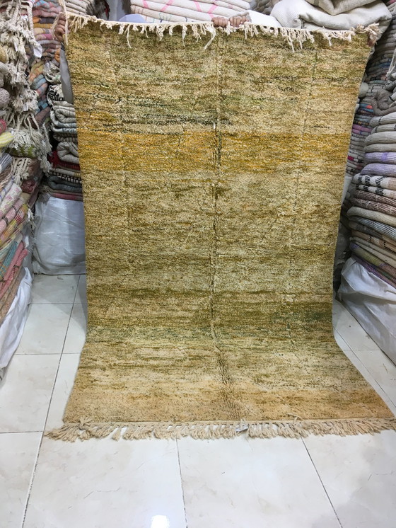 Image 1 of Beni Ouarain Moroccan Berber Rug 2m65 x 1m62