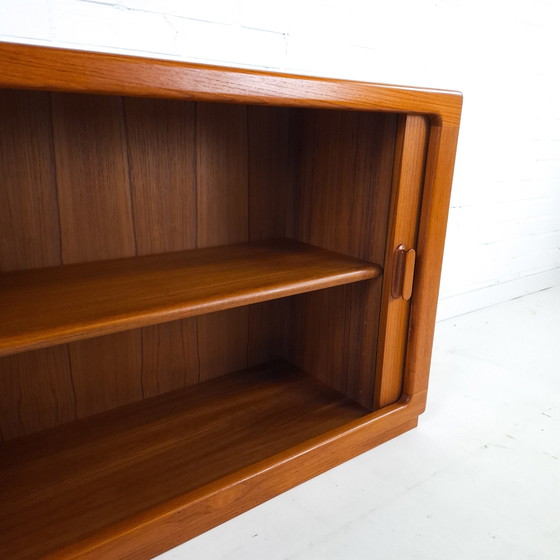 Image 1 of Vetrina vintage in stile danese