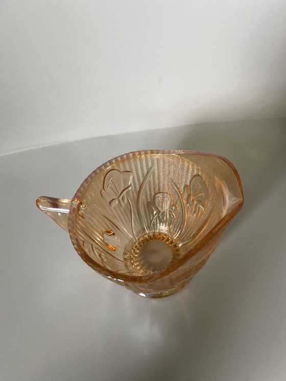 Image 1 of Jeannette Glass Coffee Set