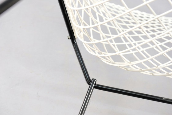 Image 1 of Sedia Diamond vintage di Harry Bertoia per Knoll Inc. / Knoll International, anni '60 