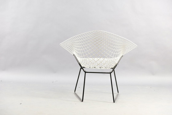 Image 1 of Sedia Diamond vintage di Harry Bertoia per Knoll Inc. / Knoll International, anni '60 