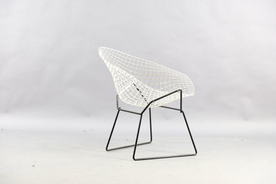 Image 1 of Sedia Diamond vintage di Harry Bertoia per Knoll Inc. / Knoll International, anni '60 