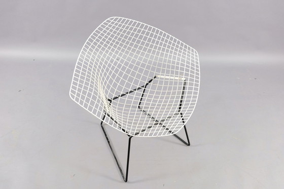 Image 1 of Sedia Diamond vintage di Harry Bertoia per Knoll Inc. / Knoll International, anni '60 