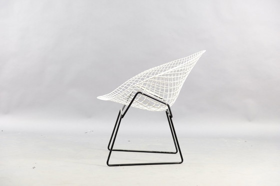 Image 1 of Sedia Diamond vintage di Harry Bertoia per Knoll Inc. / Knoll International, anni '60 