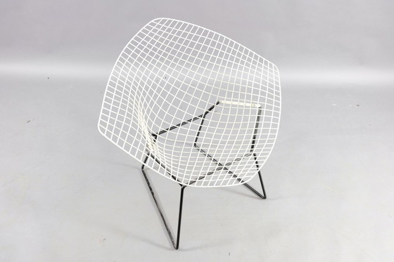 Image 1 of Sedia Diamond vintage di Harry Bertoia per Knoll Inc. / Knoll International, anni '60 