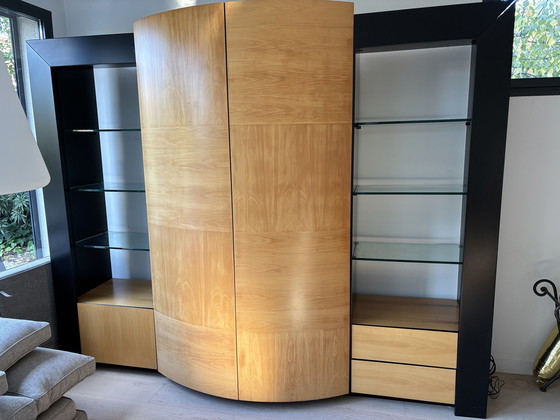 Image 1 of Bookcase Télé Roche Bobois