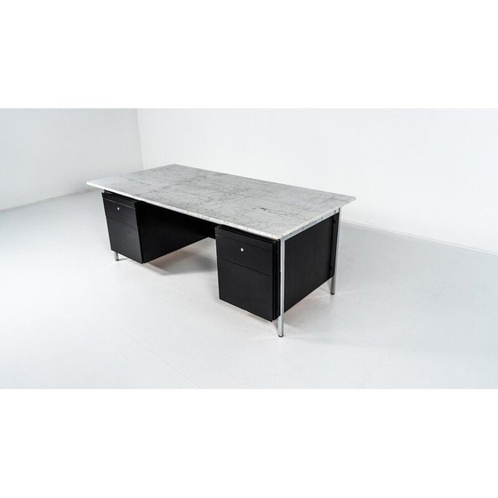 Image 1 of Vintage desk by Florence Knoll for Knoll international