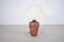Lámpara de mesa clásica