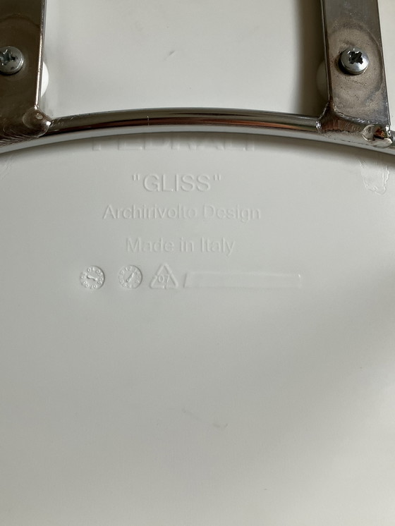 Image 1 of 4x Pedrali Gliss 920 bucket seats