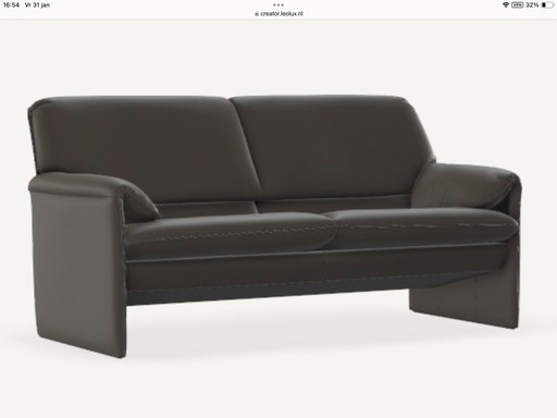 Leolux Bora Beta 2.5 Seater Sofa