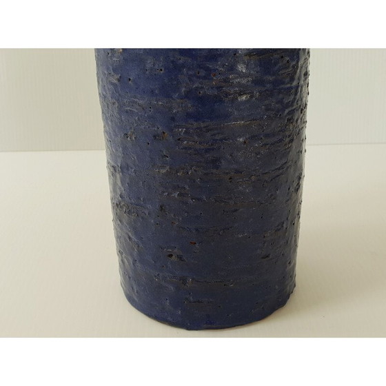 Image 1 of Vintage terracotta vase, 1960s