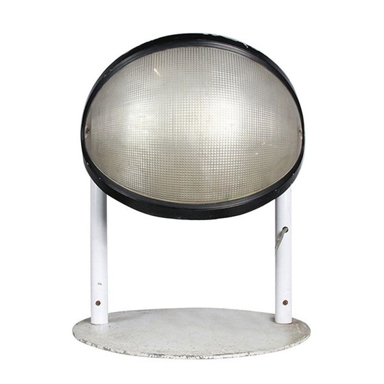 Image 1 of Lampada da tavolo vintage "TOTUM" di Bocatto e Gigante per Zerbetto