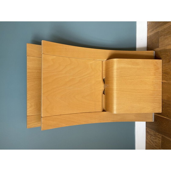 Image 1 of Vintage armchair Laminex by Jens Nielson for Westnofa, Norway 1966