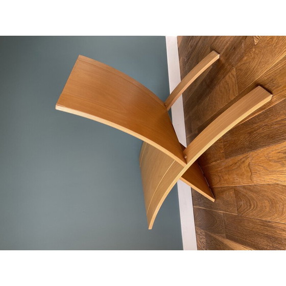 Image 1 of Vintage armchair Laminex by Jens Nielson for Westnofa, Norway 1966