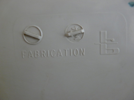 Image 1 of 3 sedie da scuola vintage per bambini