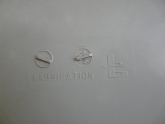 Image 1 of 3 sedie da scuola vintage per bambini