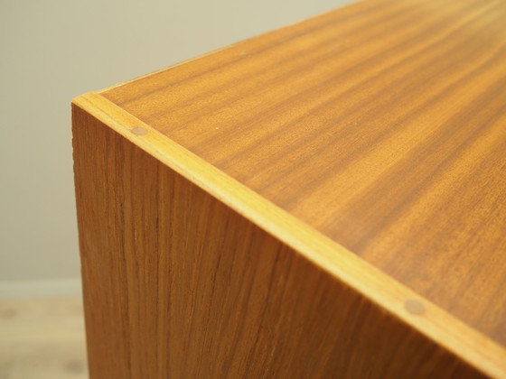 Image 1 of Teak Bookcase, Danish Design, 1970S, Production: Denmark