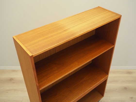 Image 1 of Teak Bookcase, Danish Design, 1970S, Production: Denmark