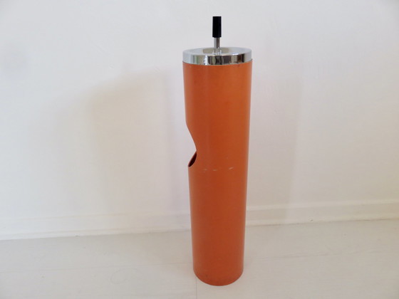 Image 1 of Erhard" column ashtray Made In Germany, 1970