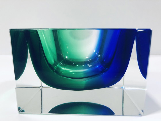 Image 1 of Posacenere Vintage • Svuota Tasca • Murano • Flavio Poli • 1960